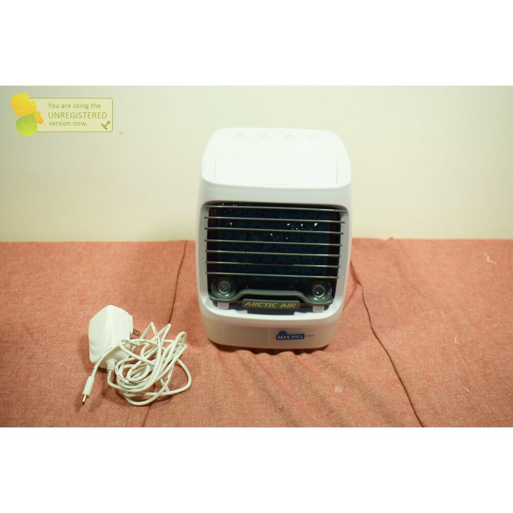 Arctic Air Chill Zone Portable Fan